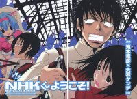 BUY NEW welcome to nhk - 77985 Premium Anime Print Poster